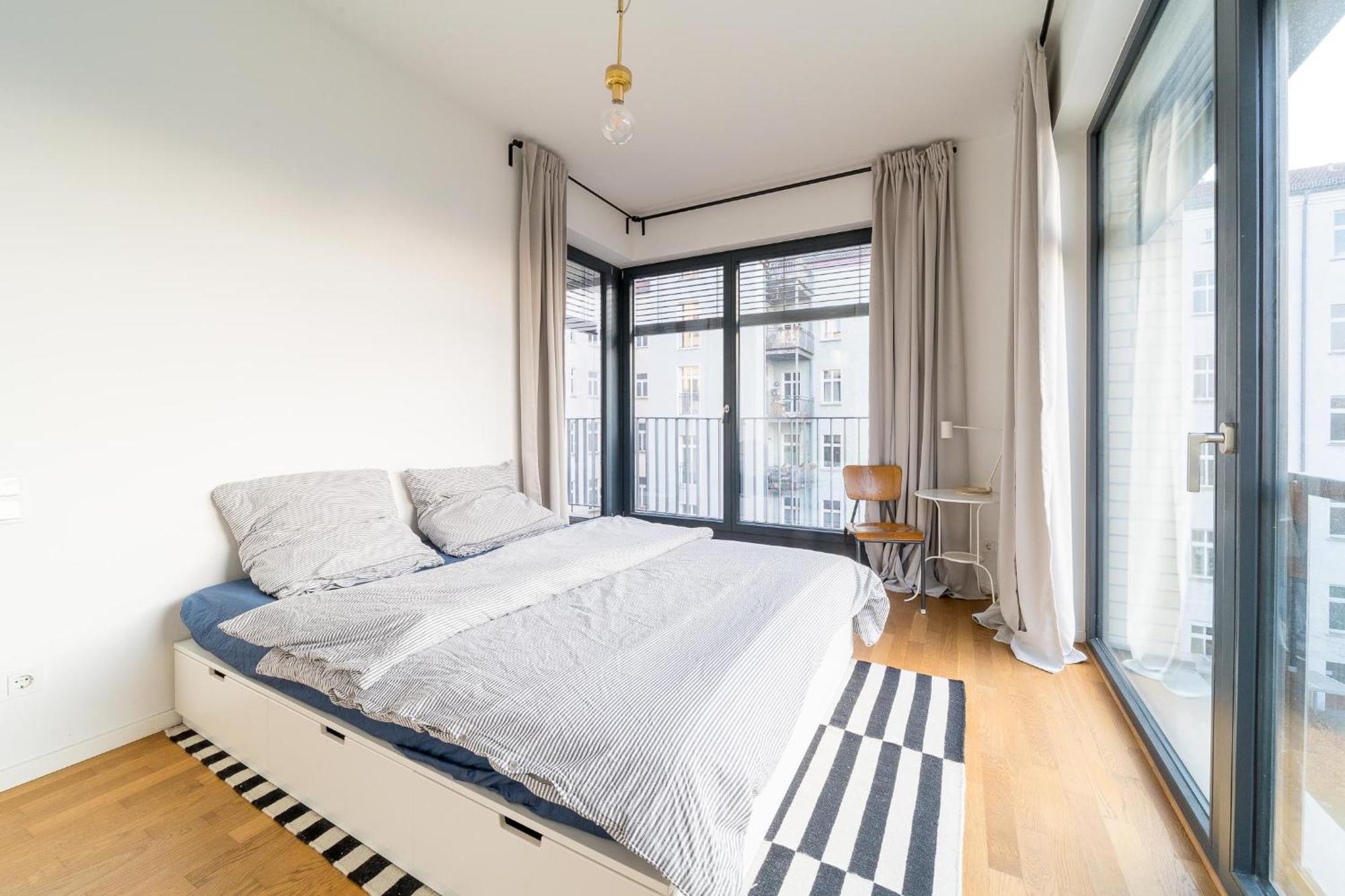 2 Bedroom Mauerpark-Apartment, Berlin Mitte View Calendar Exterior foto